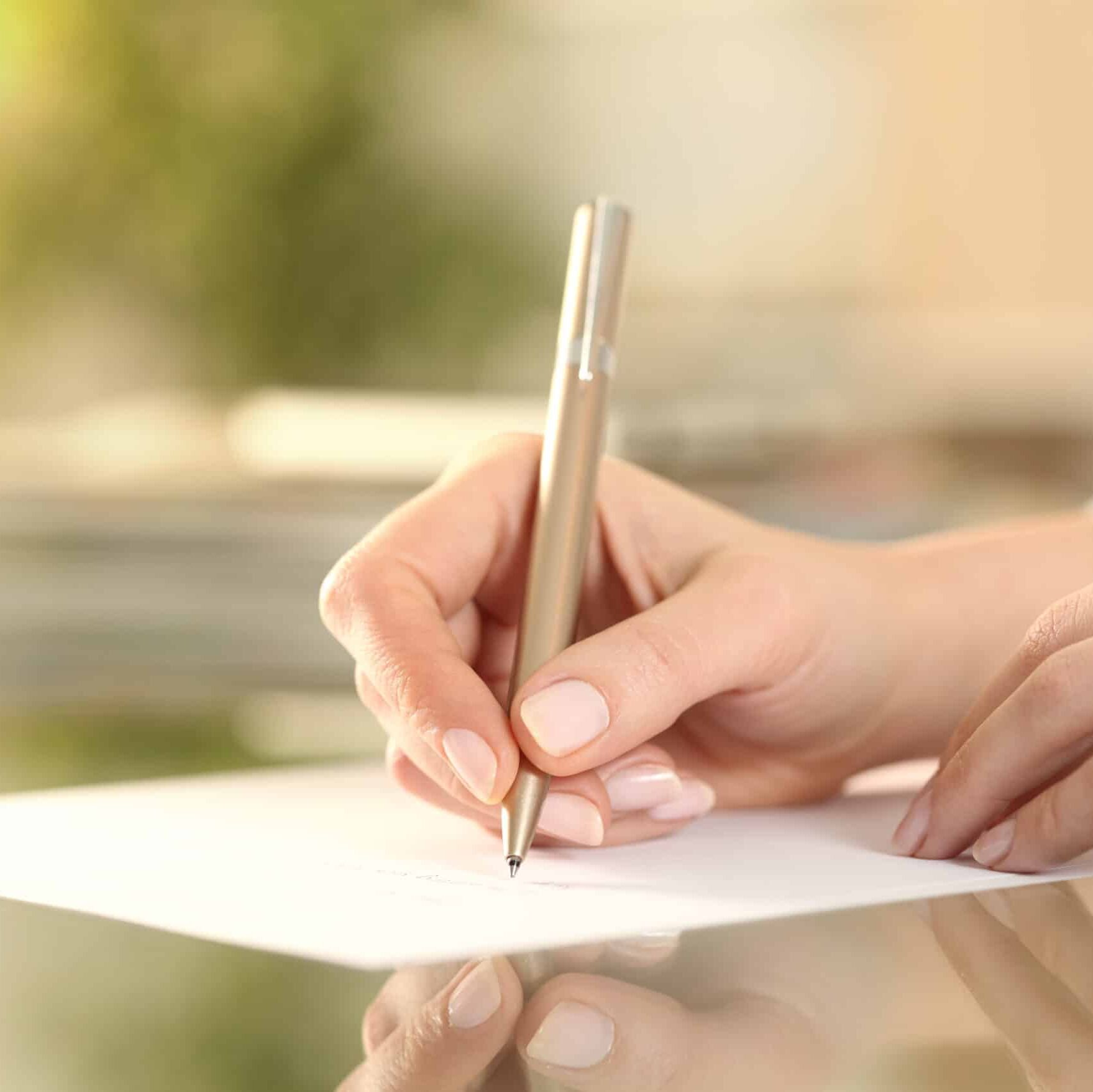 Como escrever uma declaração de missão pessoal