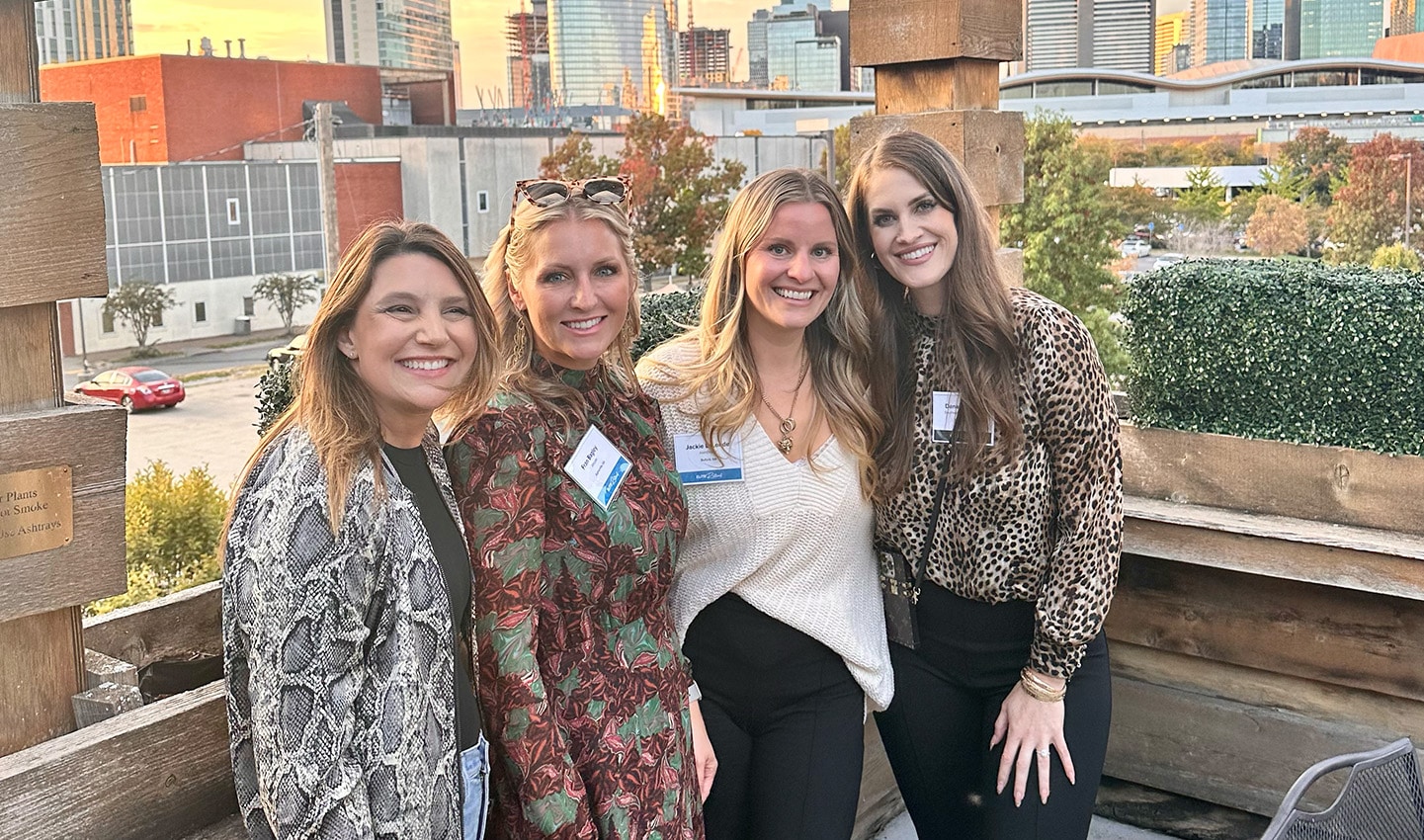 photo of clients at Southwestern Consulting's Elite Retreat 2024