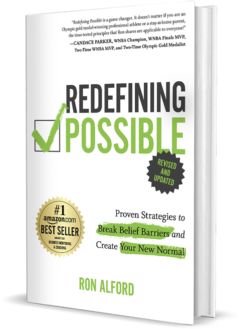 Redefining Possible Ron Alford