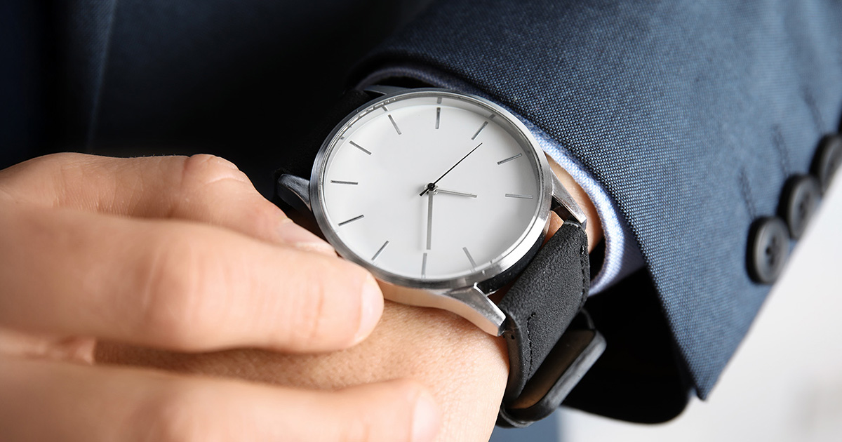 3 razões pelas quais as pessoas perdem tempo – e como você pode recuperá-lo