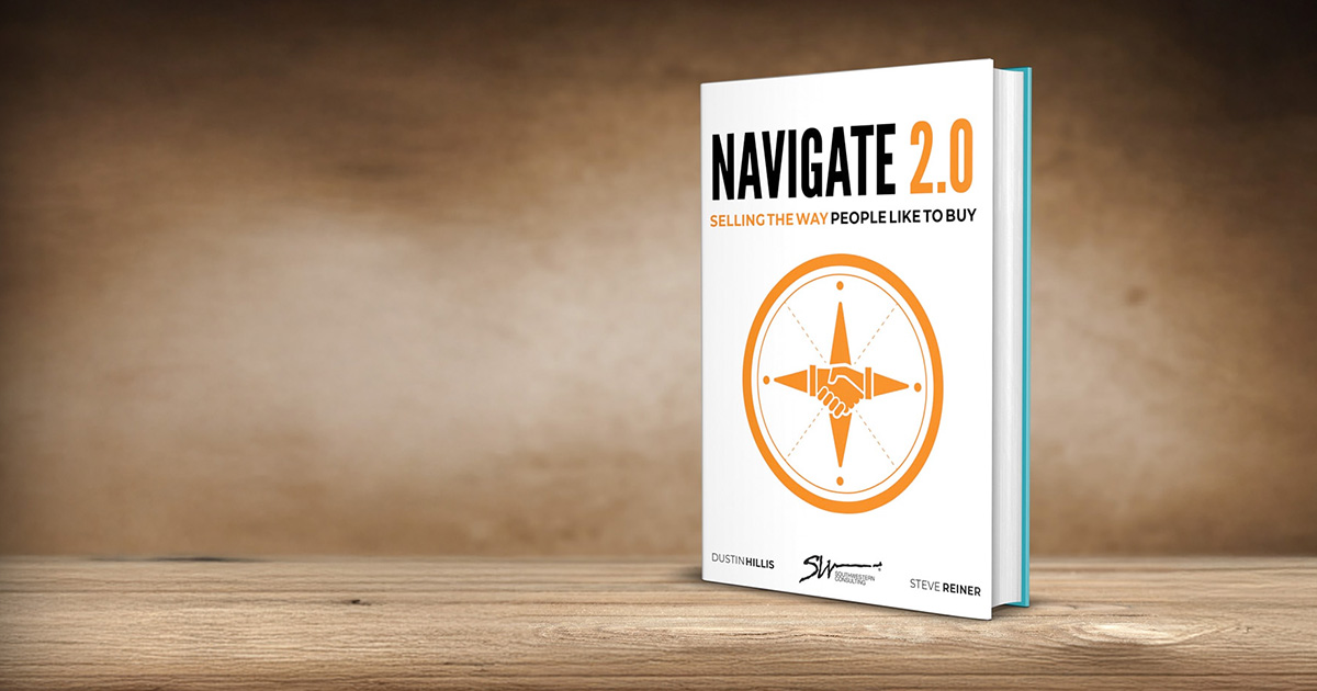 Navegar: Vendendo da maneira que as pessoas gostam de comprar