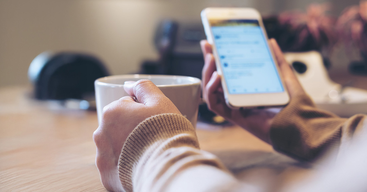 Superando o julgamento nas mídias sociais