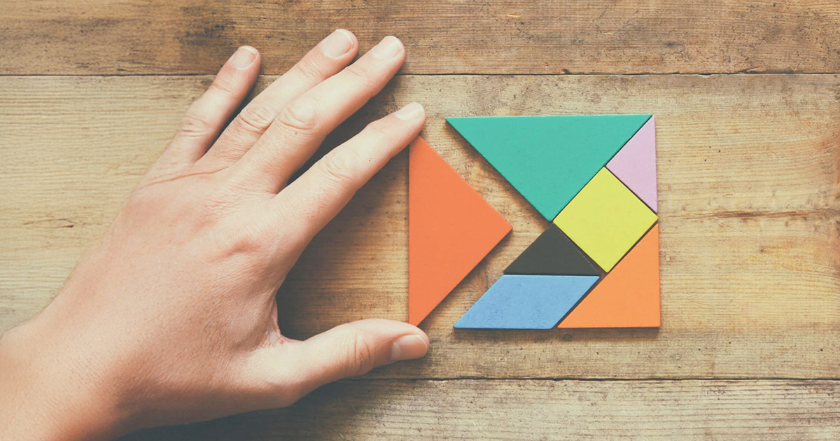 A fórmula de solução de problemas