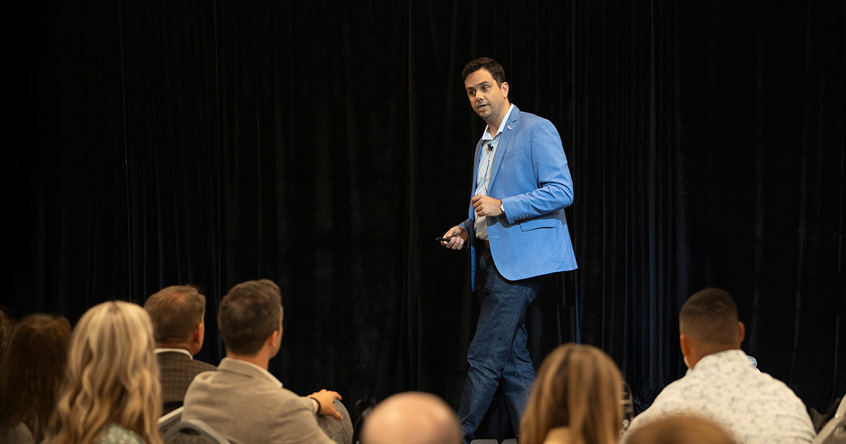 O que é treinamento de liderança?