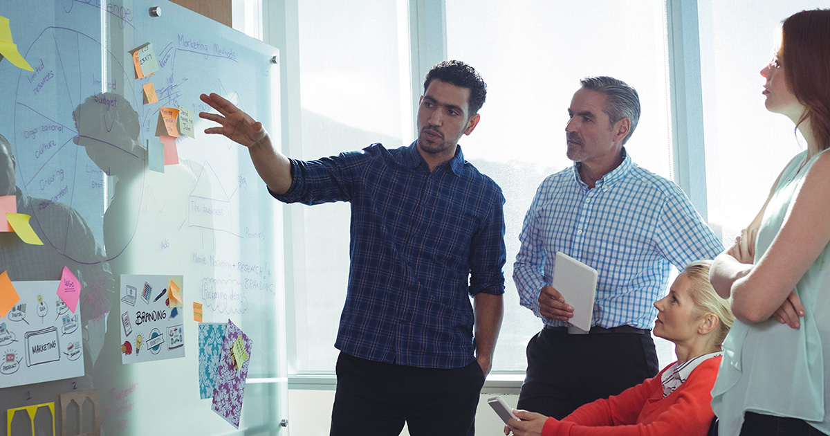 O que é a teoria do estabelecimento de metas?